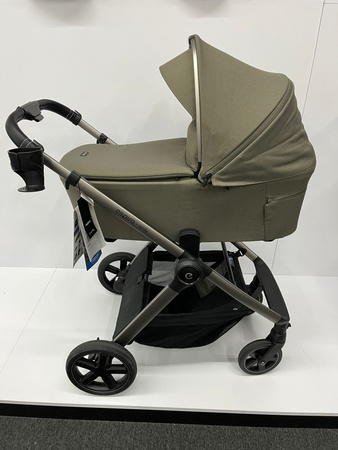 [OUTLET] Espiro Only 2025 Wózek Głęboko-Spacerowy 404 Stylish Khaki