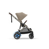 Cybex E-Gazelle S Wspomagany Wózek Głęboko-Spacerowy Rok Po Roku Almond Beige