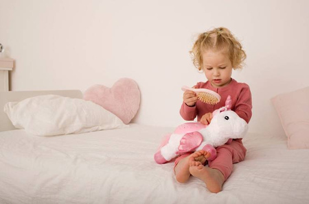 Cloud B Twilight Buddies Lampka Nocna z Projekcją Światła Unicorn