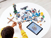 Lego Super Mario Walka z Reznorami Zestaw Dodatkowy 71390
