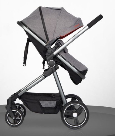 Colibro Onemax Wózek Głęboko-Spacerowy 2w1 Dove