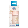 Canpol Babies PP Easy Start Royal Baby Butelka Szeroka Antykolkowa 120ml PP 35/233 Różowy