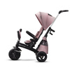 Kinderkraft EASYTWIST - Rowerek trójkołowy Marvelous Pink
