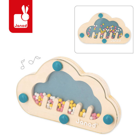 USZKODZONE OPAKOWANIE Janod Zestaw zabawek edukacyjnych Box 12 m-cy