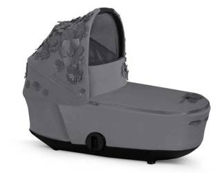 Cybex Mios 3.0 Gondola Lux Dream Grey Simply Flowers