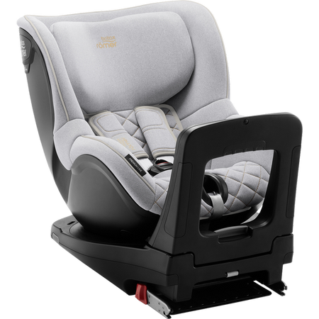 [OUTLET] Britax Romer Dualfix M I-Size Fotelik Samochodowy 0-18kg RWF Nordic Grey