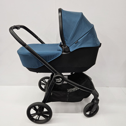 [OUTLET] Baby Jogger City Sights Wózek Głęboko-Spacerowy Deep Teal
