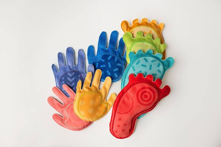 Hencz Moms Care Ścieżka Sensoryczna 