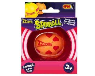 Epee Spinball Zakręcona Zabawa 5 Wzorów Mix