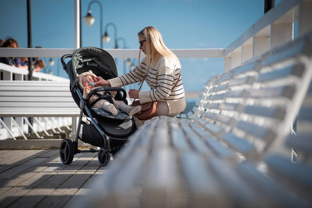 [OUTLET] Espiro Wave Wózek Spacerowy 319 Timeless Rapsody