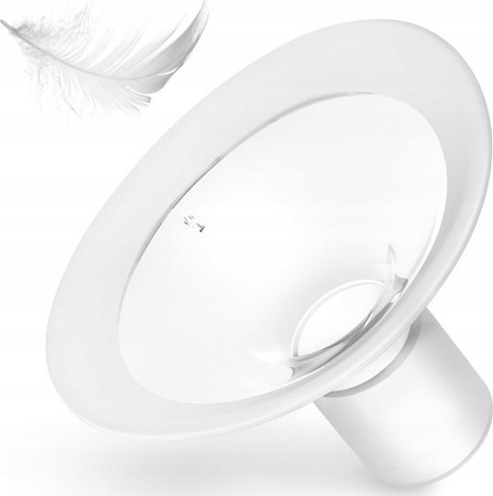 Neno Lejek z tworzywa z łącznikiem do laktatora NENO 24mm