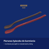 Lovi Zestaw Naczyń Z Kubkiem + Pierwsza Łyżeczka Do Karmienia 21/532 Tamarillo