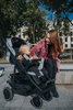 4Baby Moody XXII Wózek Spacerowy 2023 Grey