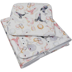 EKO KOMPLET DO WÓZKA KW-05 WIELORYB