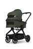 Easy Go Reva Wózek Głęboko-Spacerowy Jungle Green