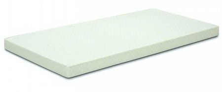 Hevea Materac lateksowy Hevea Baby 120x60 (Medica Szara)