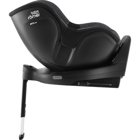 Britax Romer Dualfix Pro Fotelik Samochodowy 0-18kg Graphite Marble