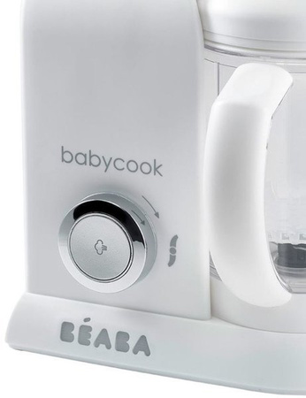 Beaba Urządzenie Wielofunkcyjne Babycook  Silver