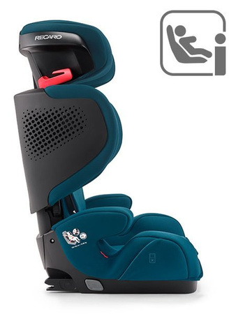 Recaro Mako Elite 2 I-Size Fotel Samochodowy 15-36kg Prime Frozen Blue