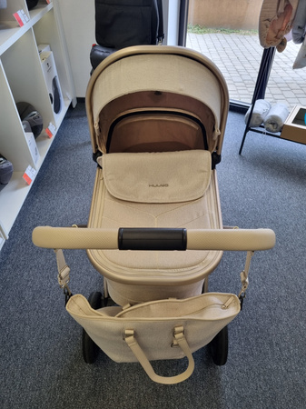 [OUTLET] Muuvo Quick Boho Wózek Głęboko-Spacerowy Beige