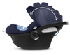 Cybex Aton M Fotelik Samochodowy 0-13kg   Navy Blue
