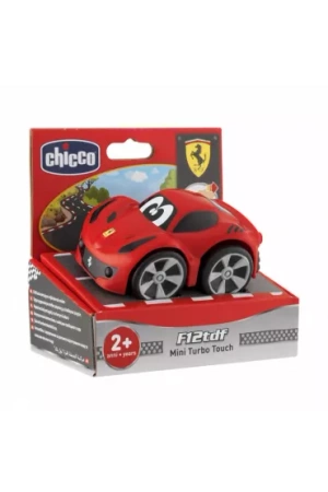 Chicco Mini Turbo Touch Ferrari F12