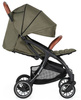 Petite&Mars Cross Wózek Spacerowy  Mature Olive