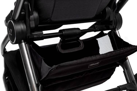 [OUTLET] Muuvo Quick SE Wózek Głęboko-Spacerowy Diamond Graphite