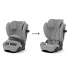 Cybex Pallas G3 Fotelik Samochodowy 9-50 kg Stone Grey Plus