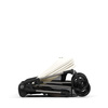 Cybex Melio Wózek Głęboko-Spacerowy Canvas White