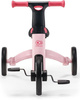 Kinderkraft 4TRIKE  Rowerek Trójkołowy  Candy Pink