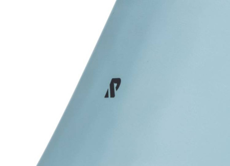 Riko XD Wózek Głęboko-Spacerowy 2w1  Crystal Blue