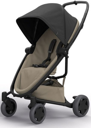 Quinny Zapp Flex Plus Wózek Spacerowy Black on Sand