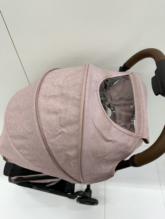 [OUTLET] Kinderkraft Nubi Wózek Spacerowy Pink