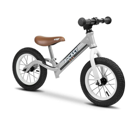Toyz Rocket Rowerek Biegowy Grey