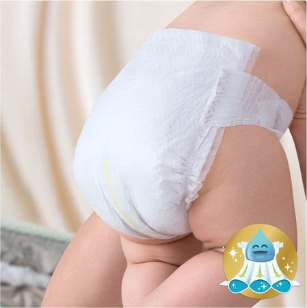 Pampers Premium Care Zapas na Cały Miesiąc rozm. 4 rozmiar 4 8-14kg 168 sztuk