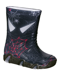 Zetpol Szuwarek Kalosze Dziecięce Czarne 21/22