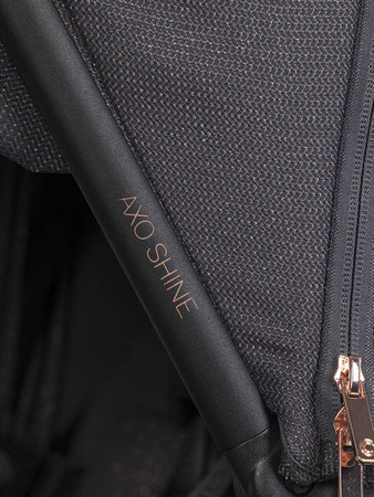 Cavoe Axo Shine Gondola Do Wózka French Gray