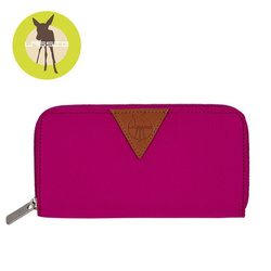 Lassig Glam Label Portfel Signature Festival fuchsia