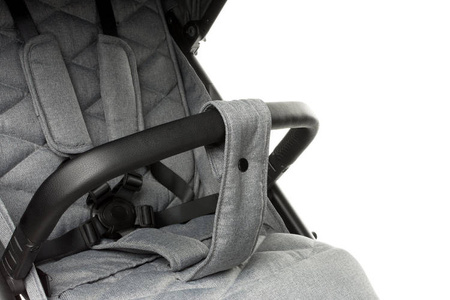 Future Design Xplode Wózek Spacerowy Seal Grey