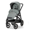 Inglesina Aptica XT Duo Wózek Głęboko-Spacerowy Stojak Na Gondolę Igloo Grey