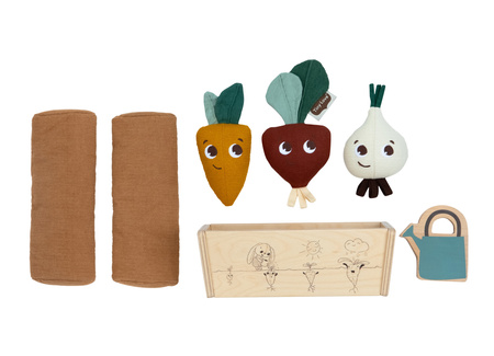 Tiny Love Zestaw Zabawek Mój Pierwszy Ogród Garden of Adventure