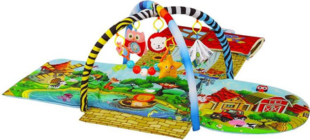 Lionelo Agnes Plus Mata Edukacyjna 