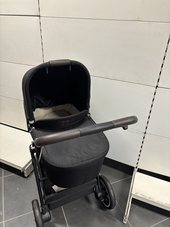 [OUTLET] ABC Design Samba Wózek Głęboko-Spacerowy 2w1 Fashion Edition - Midnight 