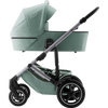 [OUTLET] Britax Romer Smile 5Z Wózek Głęboko-Spacerowy Jade Green Rama Calm Grey