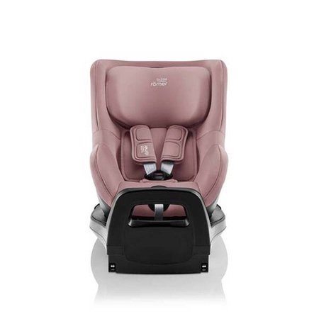 Britax Romer Dualfix 5Z Fotelik Samochodowy 0-18kg + Baza Vario Base 5Z Dusty Rose