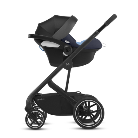 Cybex Aton M I-Size & SensorSafe 0-13 kg RWF  Navy Blue