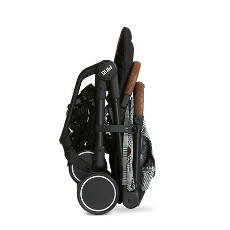 [OUTLET] ABC Design Ping Wózek Spacerowy Fashion Edition - Smaragd