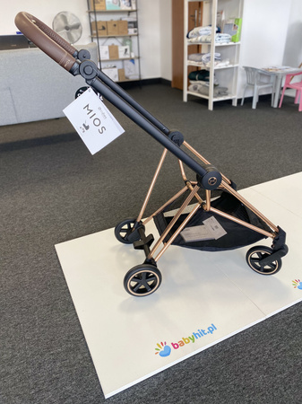 [OUTLET] Cybex Mios 3.0 Wózek Spacerowy Spring Blossom Dark