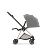 [OUTLET] Cybex Mios 3.0 Wózek Spacerowy Mirage Grey
